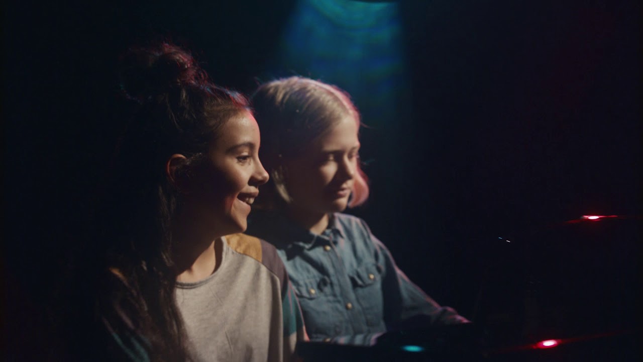 A Music Experience, For Everyone.