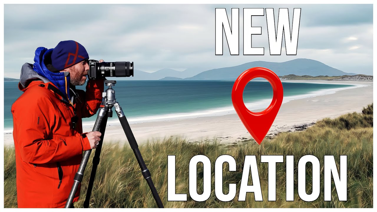 Photographing new locations: Landscapes of the Outer Hebrides