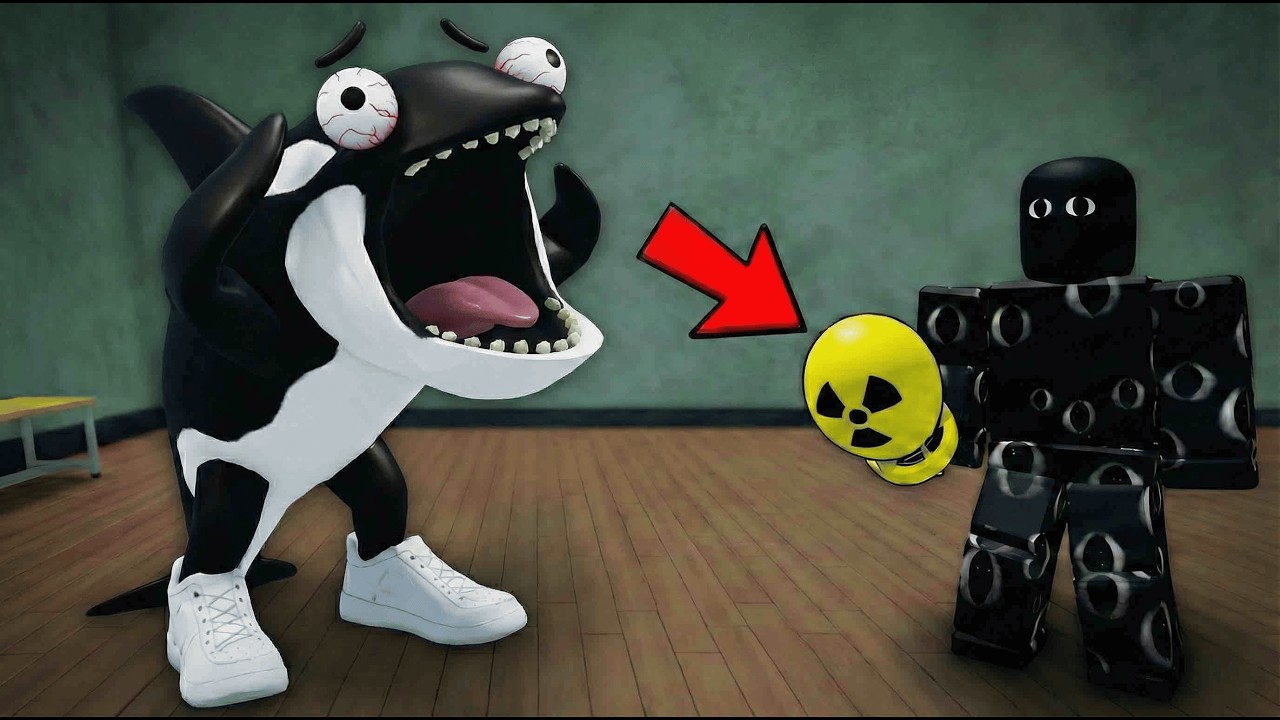Roblox Enter Brainrot: Will a NUKE Stop Orcalero Oracle?