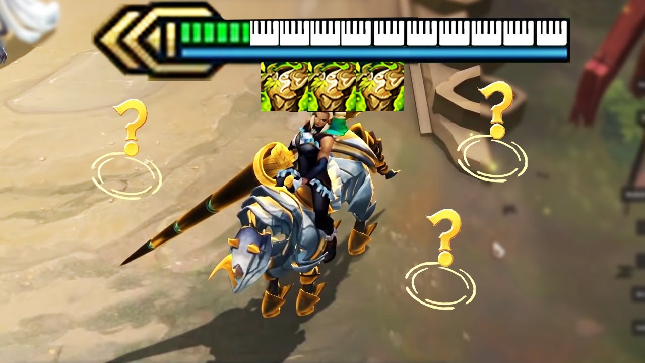 3 Warmogs ⭐⭐⭐ 3 Star Rell | Insane HP + Shield | TFT Set 5.5