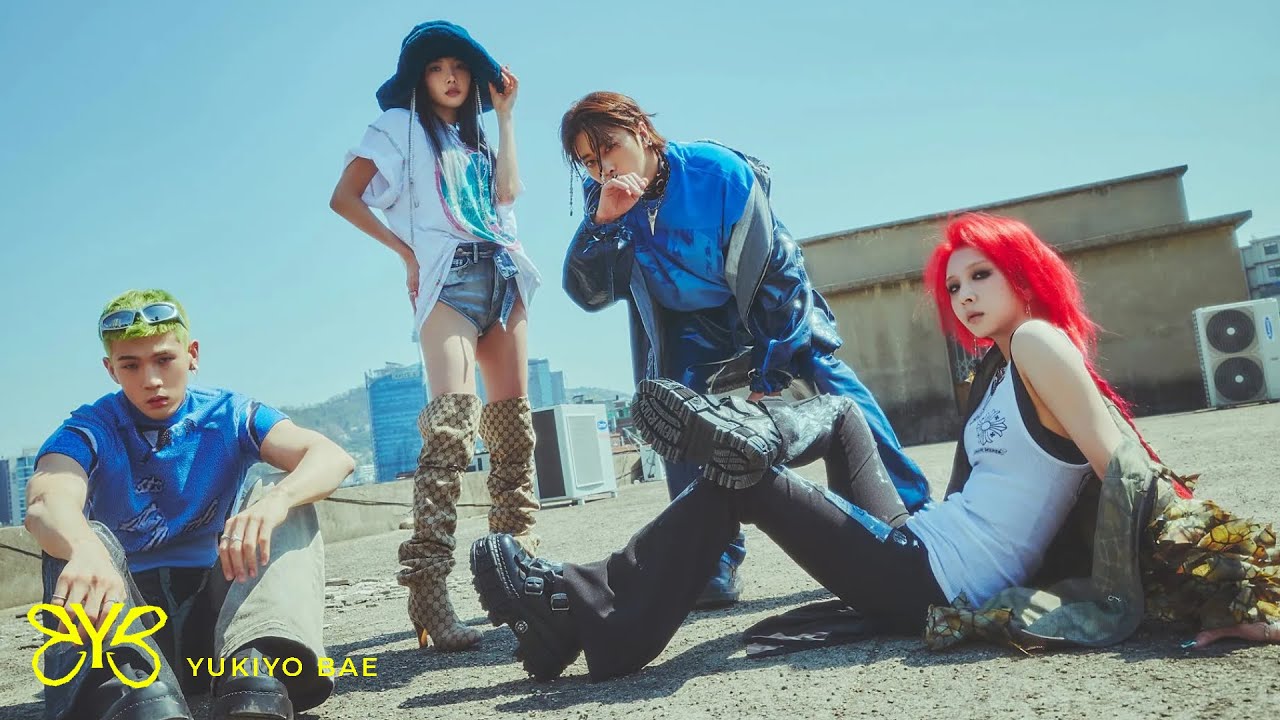 KARD - Intro + ICKY + Dance Break (Yukiyo Bae Edit) [Award Show Performance Concept]