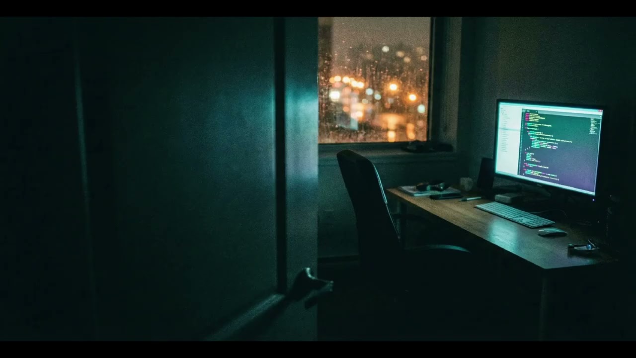 Deep Focus for Developers – Lofi for Deep Work