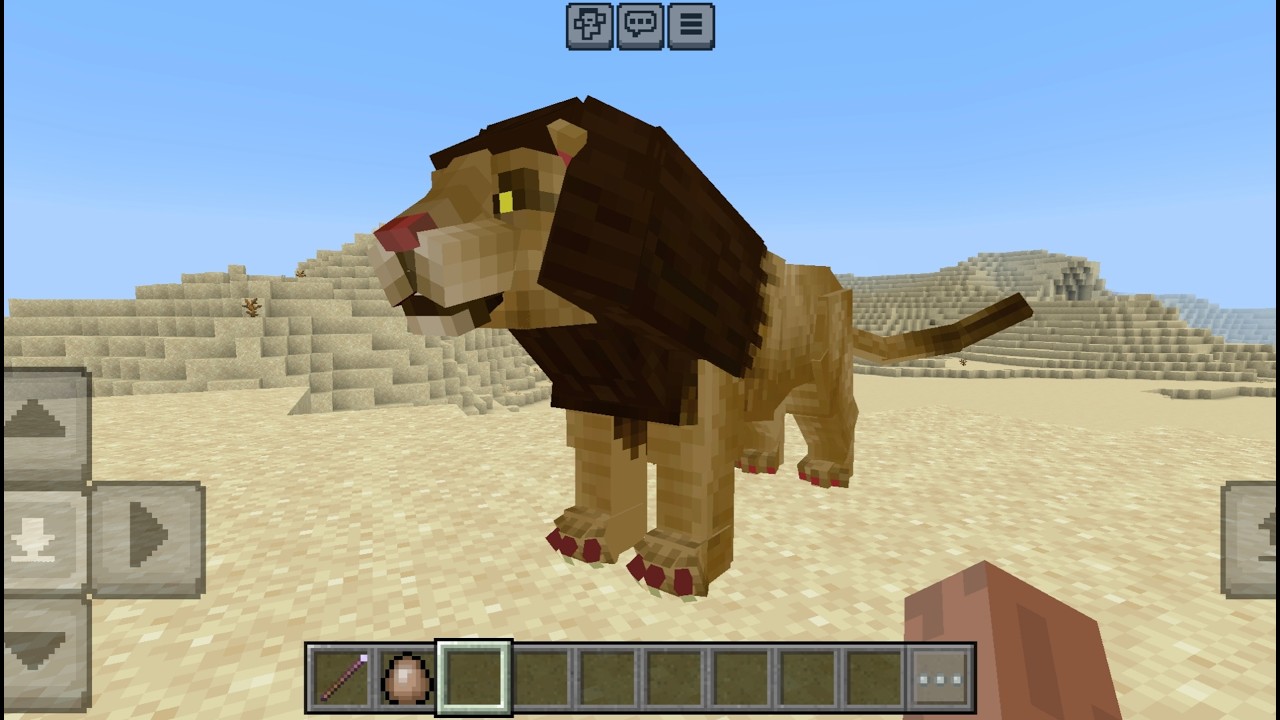 MBcreature Revamp NEW Addon in Minecraft PE