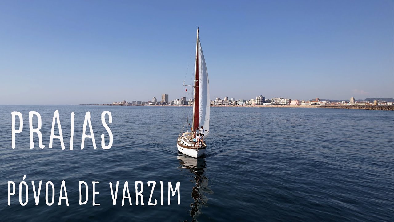 Praias da Póvoa de Varzim 2021