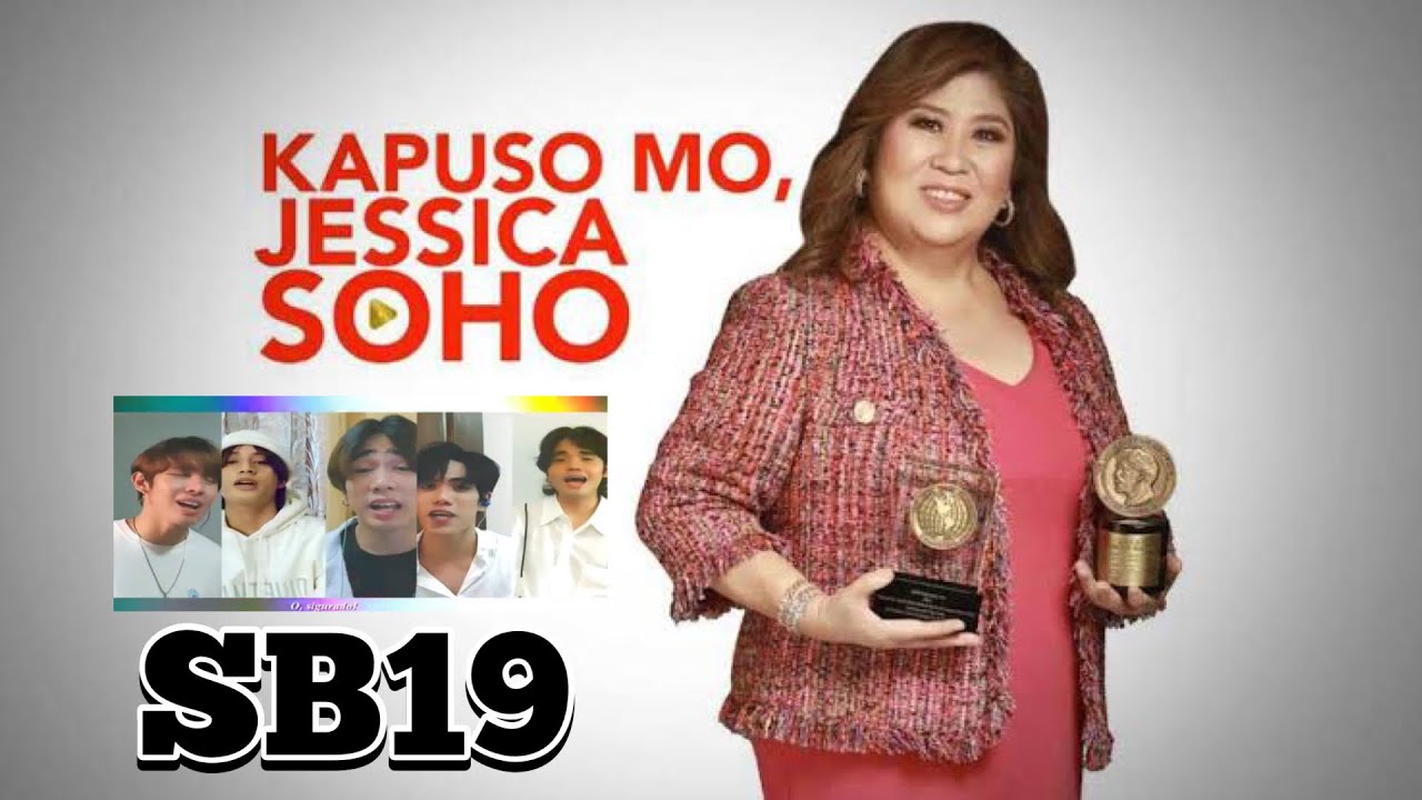 Ikako of SB19 was featured on KMJS