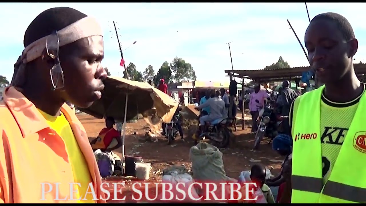 MAHINDI CHOMA KUTOKA BONGO. NATO COMEDY