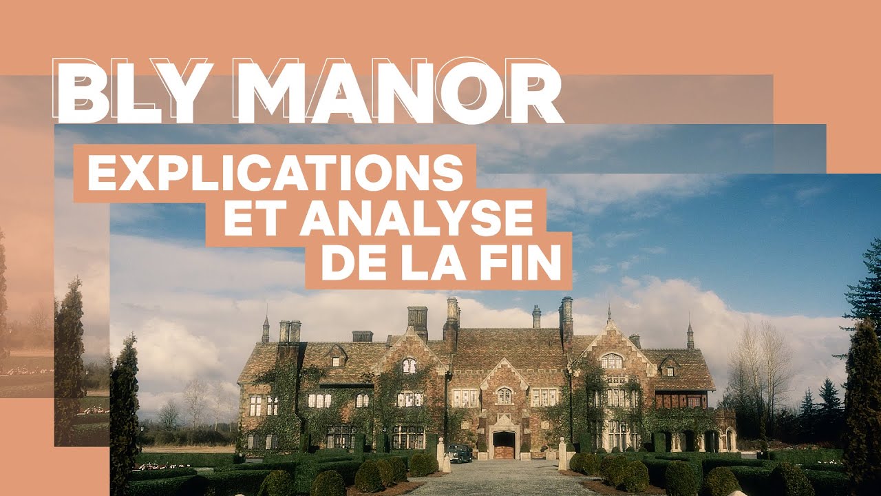 The Haunting of Bly Manor : explications & analyse de la fin | Netflix France