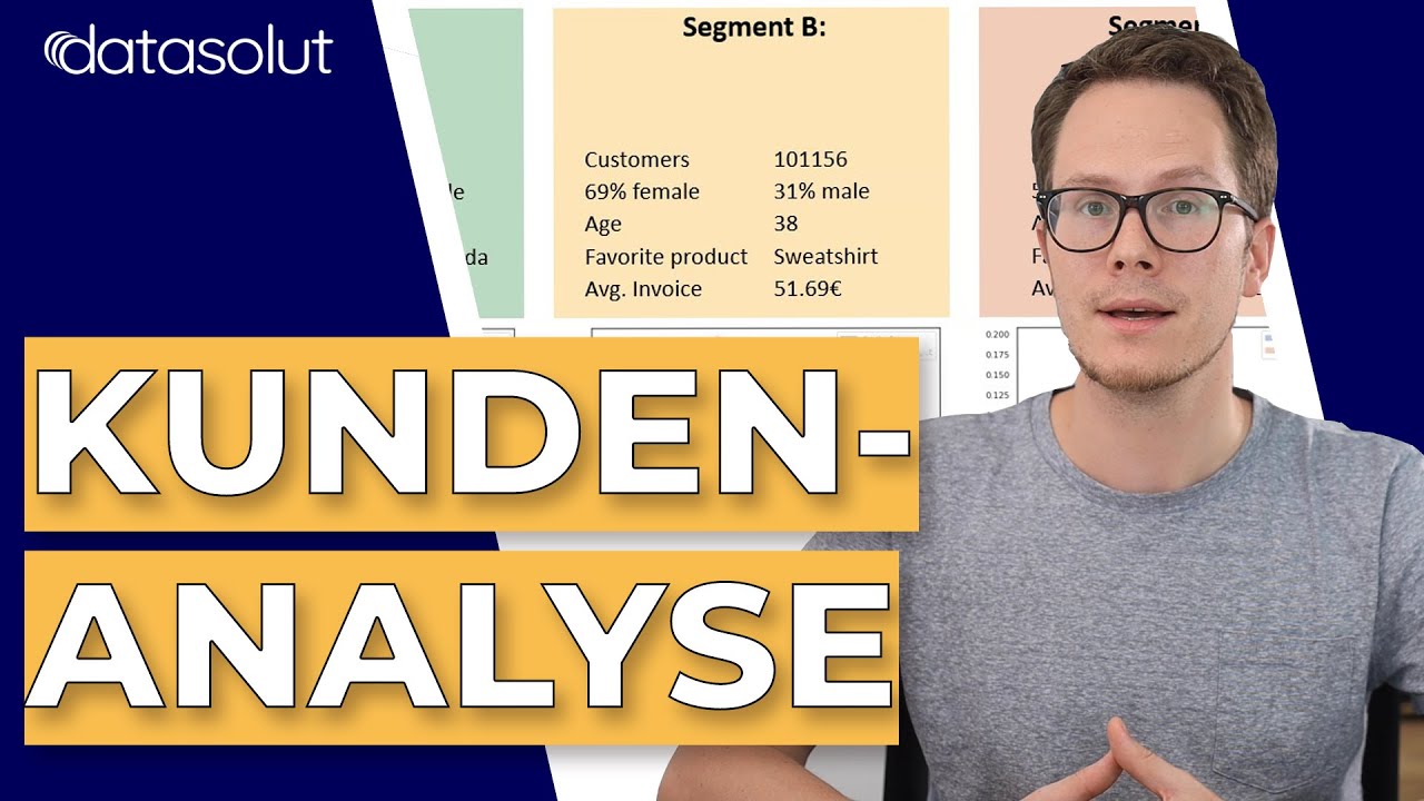 Was ist eine Kundenanalyse? Wichtige Kundenanalysen einfach erklärt.