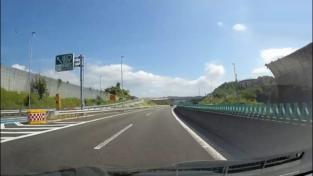 2024 05 21⑥ 名神高速道路 大津SA~伊勢湾岸自動車道 刈谷PA