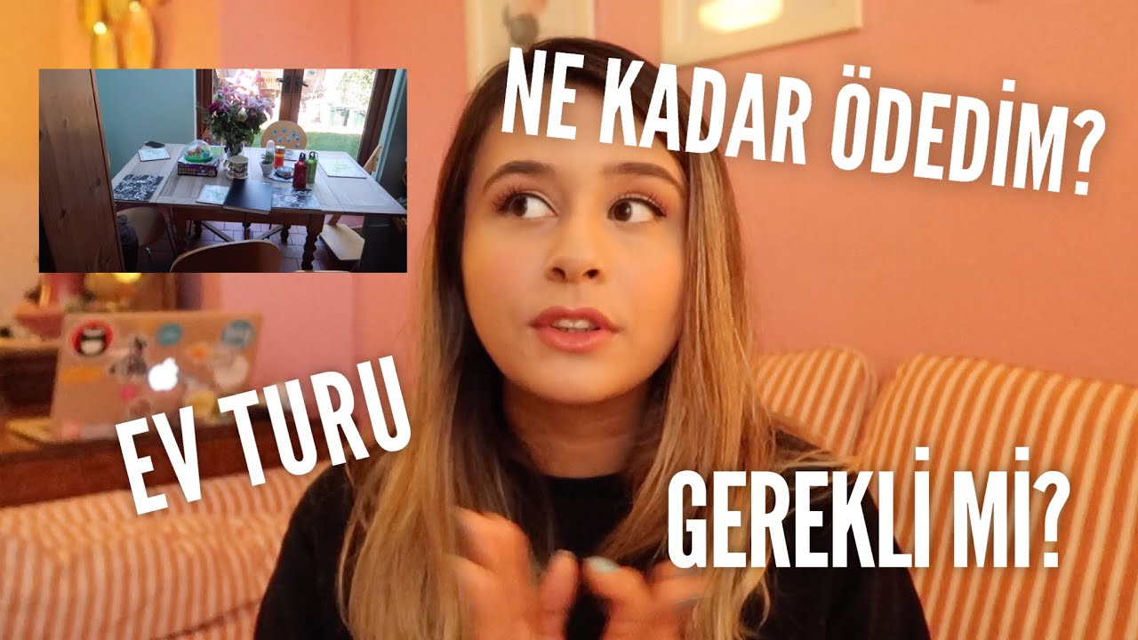 İngiltere'deki evim 🏡 | Ev turu, homestay fiyatları