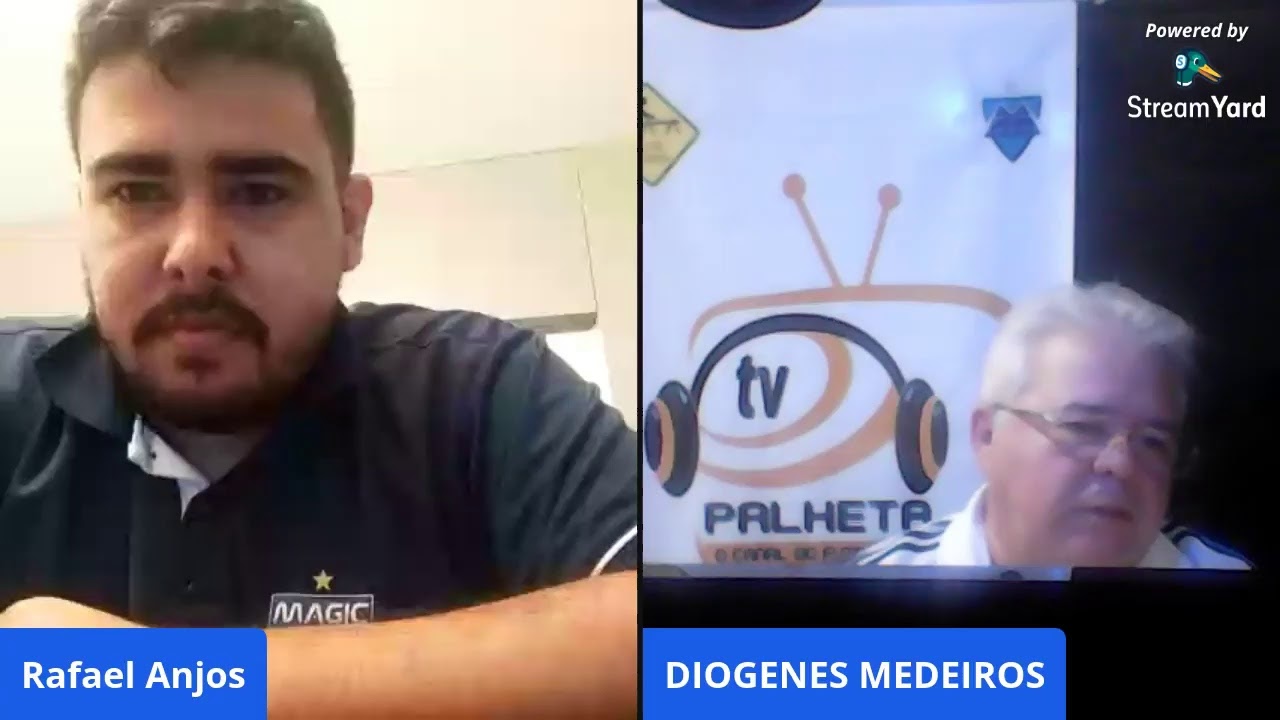 Magic Talk 9 - Diógenes Medeiros
