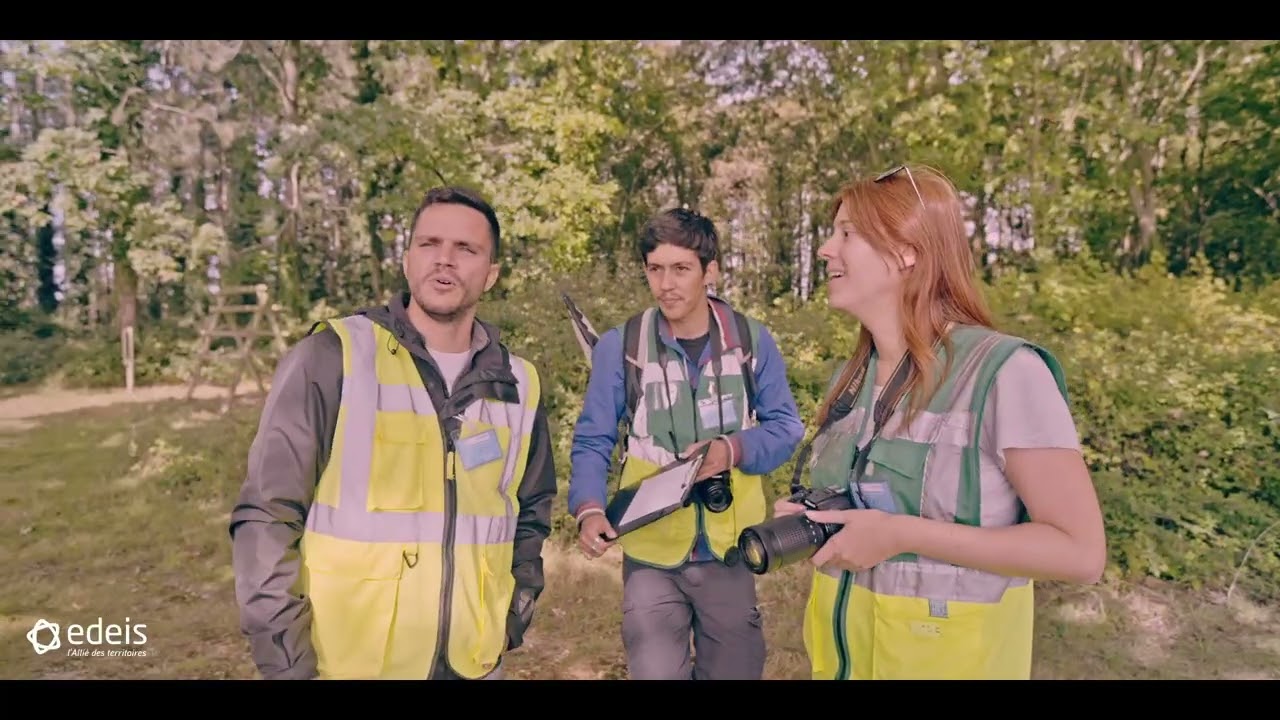 Film m&eacute;tier EDEIS - Episode 10 - Responsable Environnement