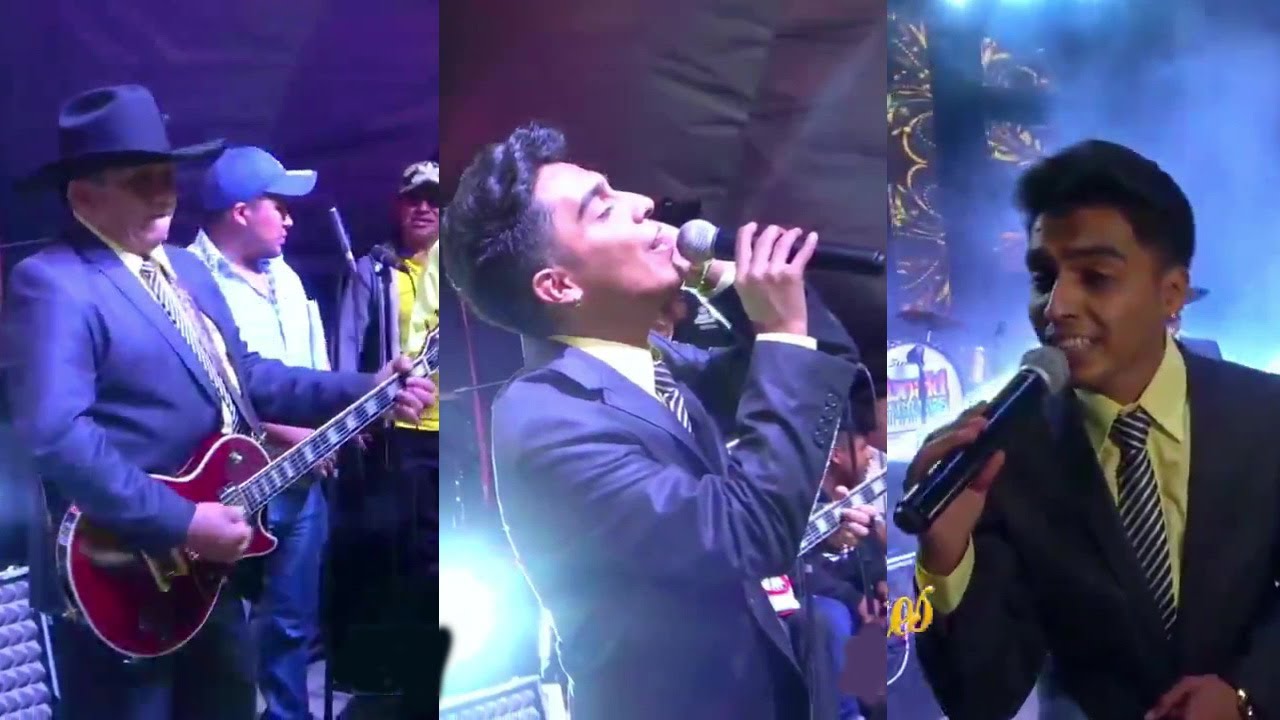 Los Caminantes de Horacio Ramirez - Concierto En Guineales, Guatemala 2021