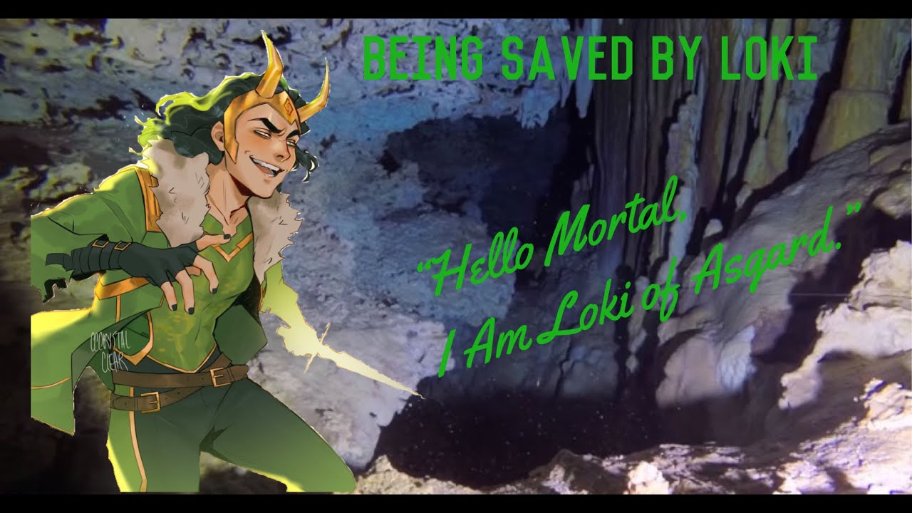 🎧 Being Saved by Loki [ASMR/MCU] [Redemption] [Partnership]