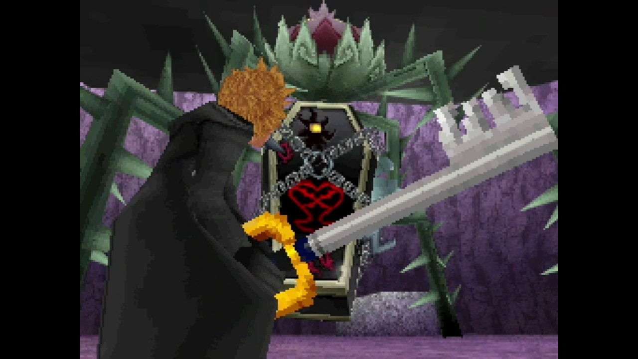 Leechgrave, the Hard Way - KH: 358/2 Days (No Damage/Proud/Combo-Air Slide Strat)