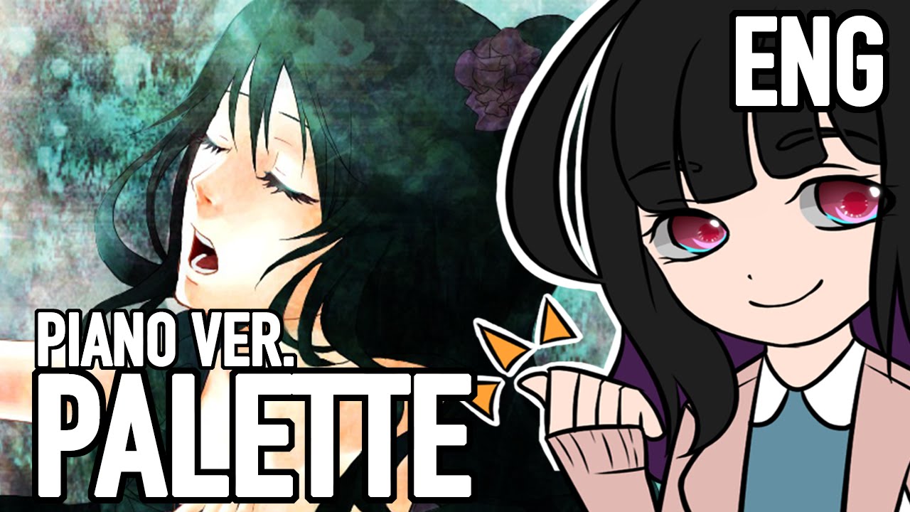 (Mikutan) ENGLISH Palette [piano ver.]