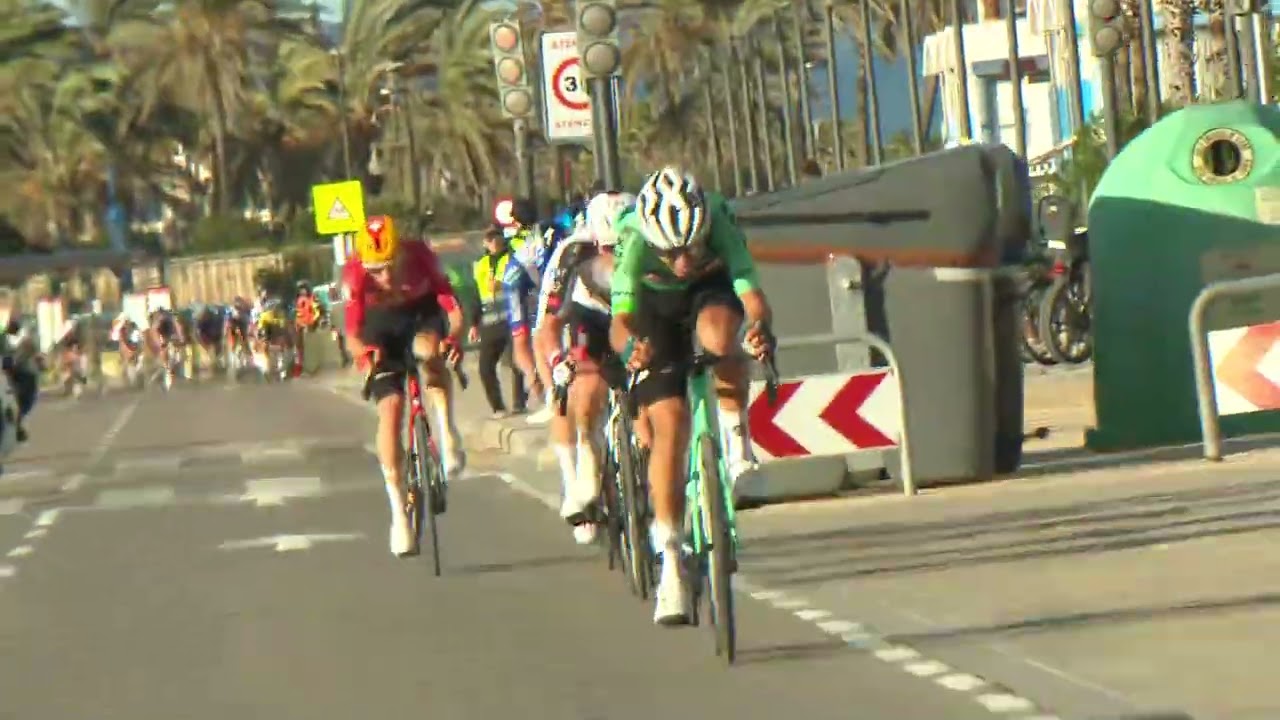 Highligts Etapa 5 VCV 2026 - BÉTERA - VALENCIA