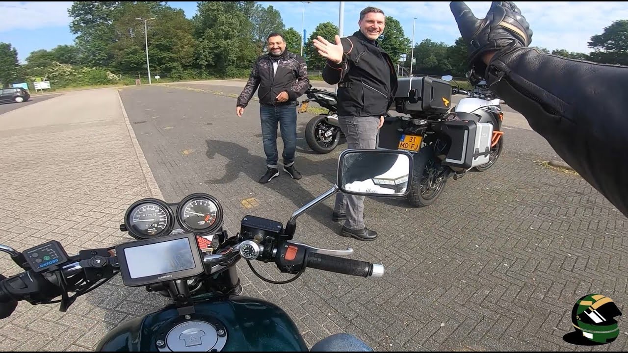 Motortrip 19 mei 2024 :-)