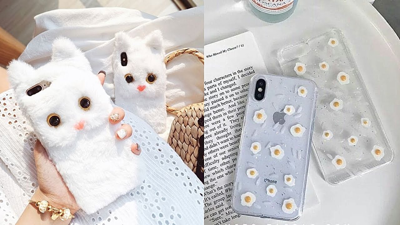 DIY Phone Case Life Hacks!   Phone DIY Projects