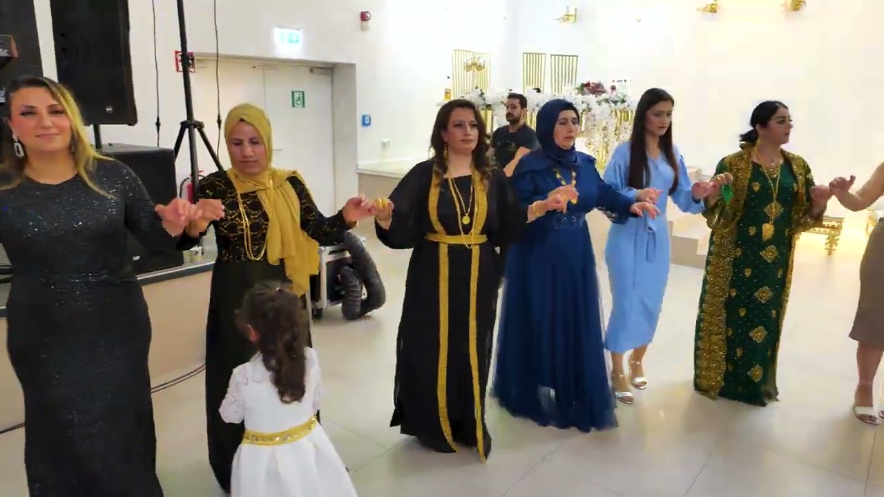 Teil 2 Verlobung/Hine Gül & Mazlum/ Koma Sor/ 23.06.2024