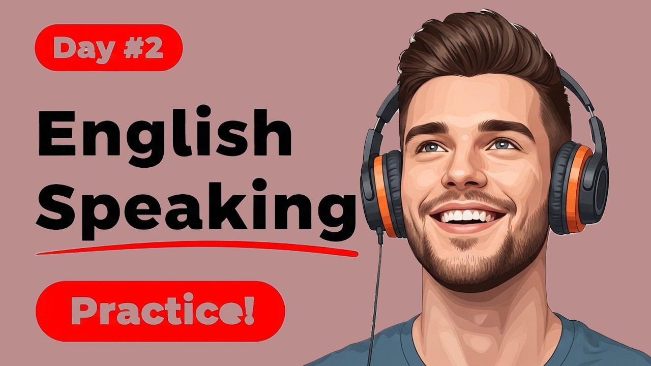 120 Daily Use English Sentences | Day 2 – 30 Days English Challenge | English Shadowing Practice