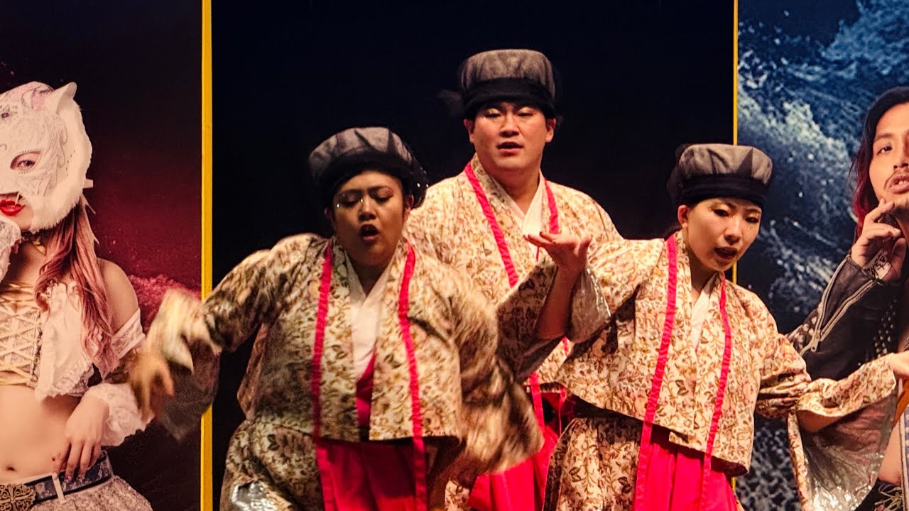 ［4K広角］わん！～WAN〜『一途』-第3部-/ボートレース下関・よさこい祭り2026.01.18【日刊スポーツ杯イベント演舞】