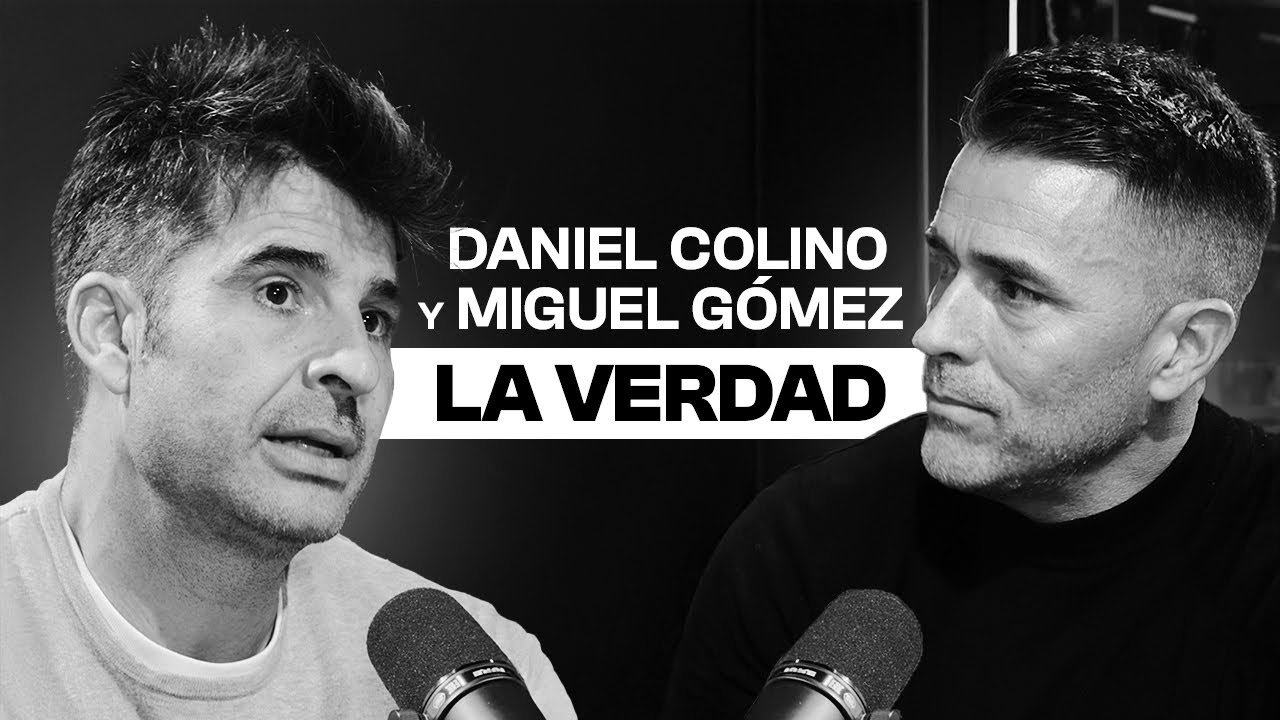 [ PODCAST 001 ] EL CARA A CARA M&Aacute;S ESPERADO DEL SECTOR COCINA  &ndash; Daniel Colino y Miguel G&oacute;mez.