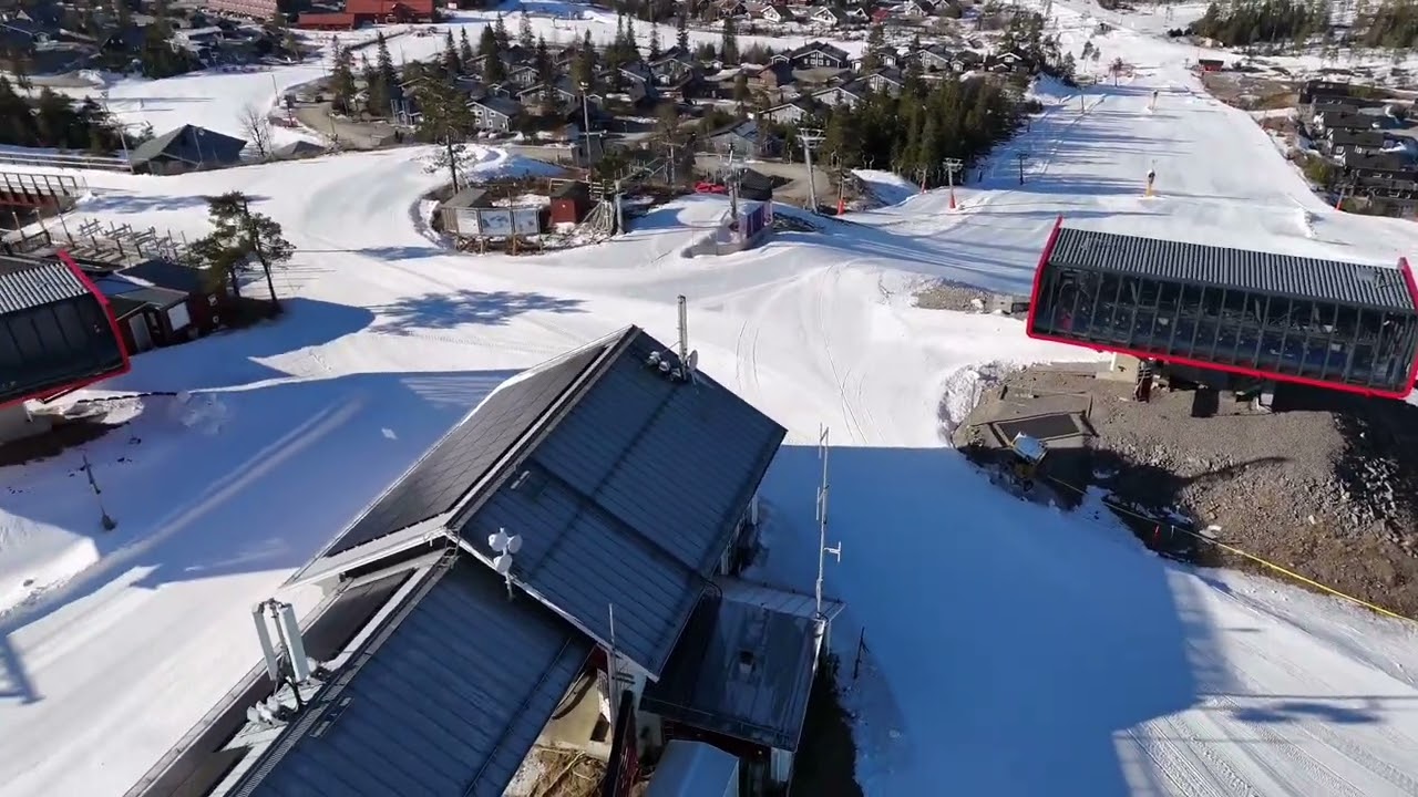 Branäs skidanläggning