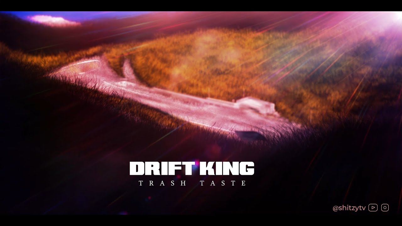 Drift King ~ Trash Taste Anime ~ Shitzy TV