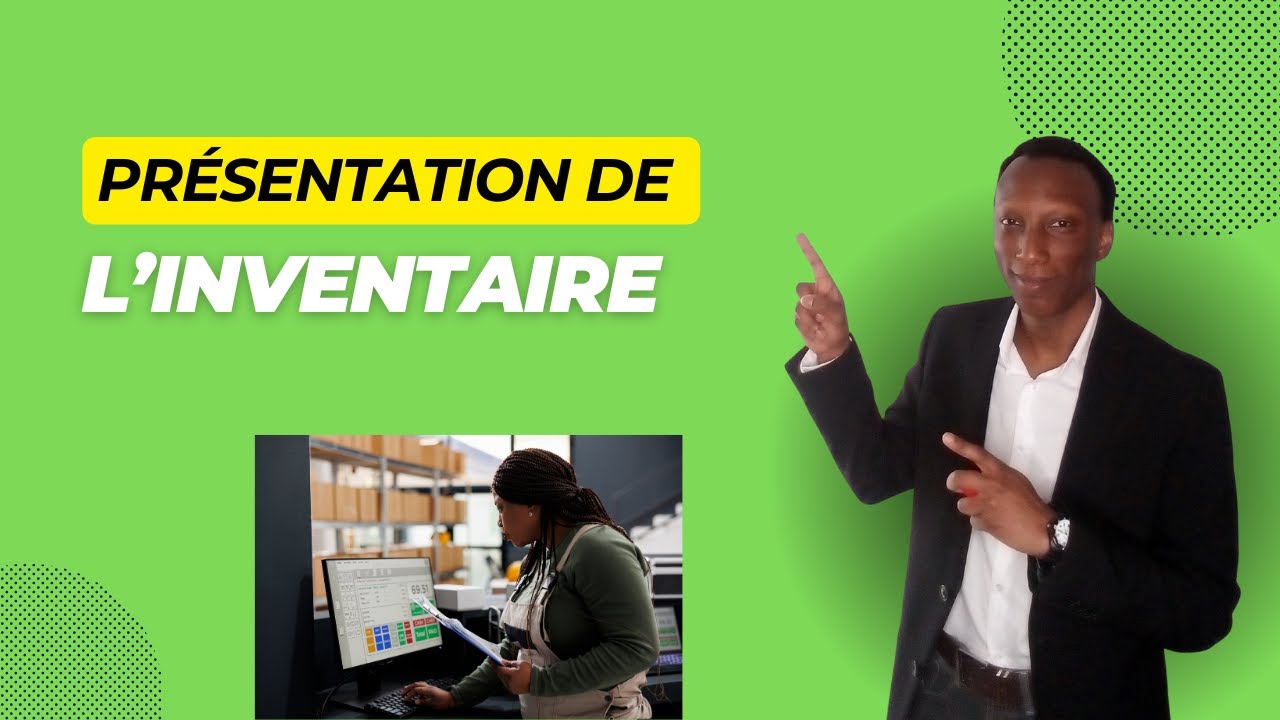 Qu'est-ce qu'un inventaire ?