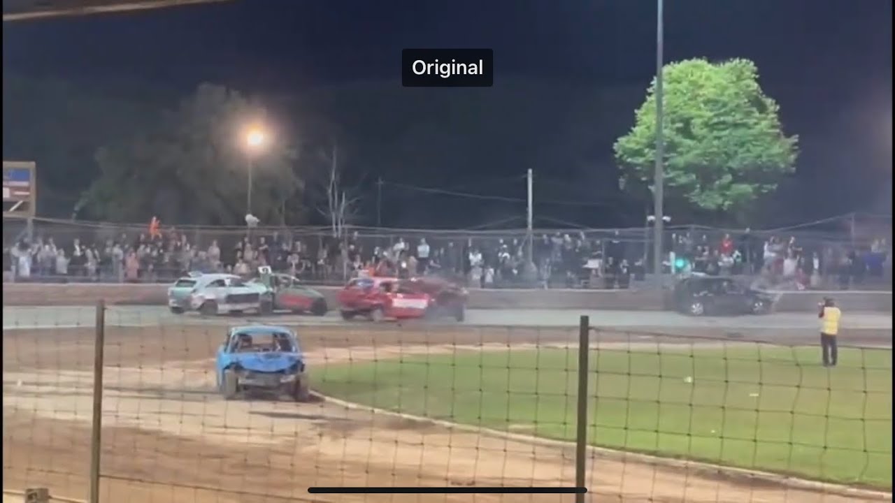 Arlington Banger Racing Wed 30th July 2025