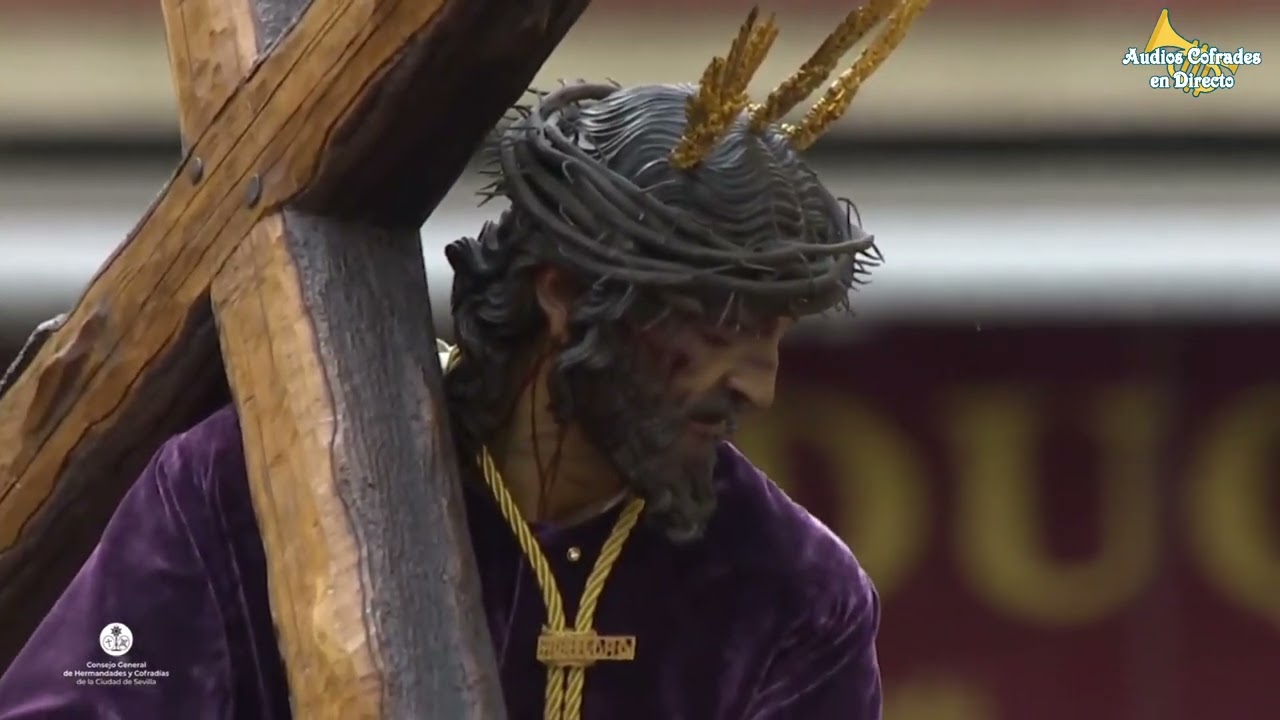 Jesús de la Humildad (El Cerro) en Campana 2023