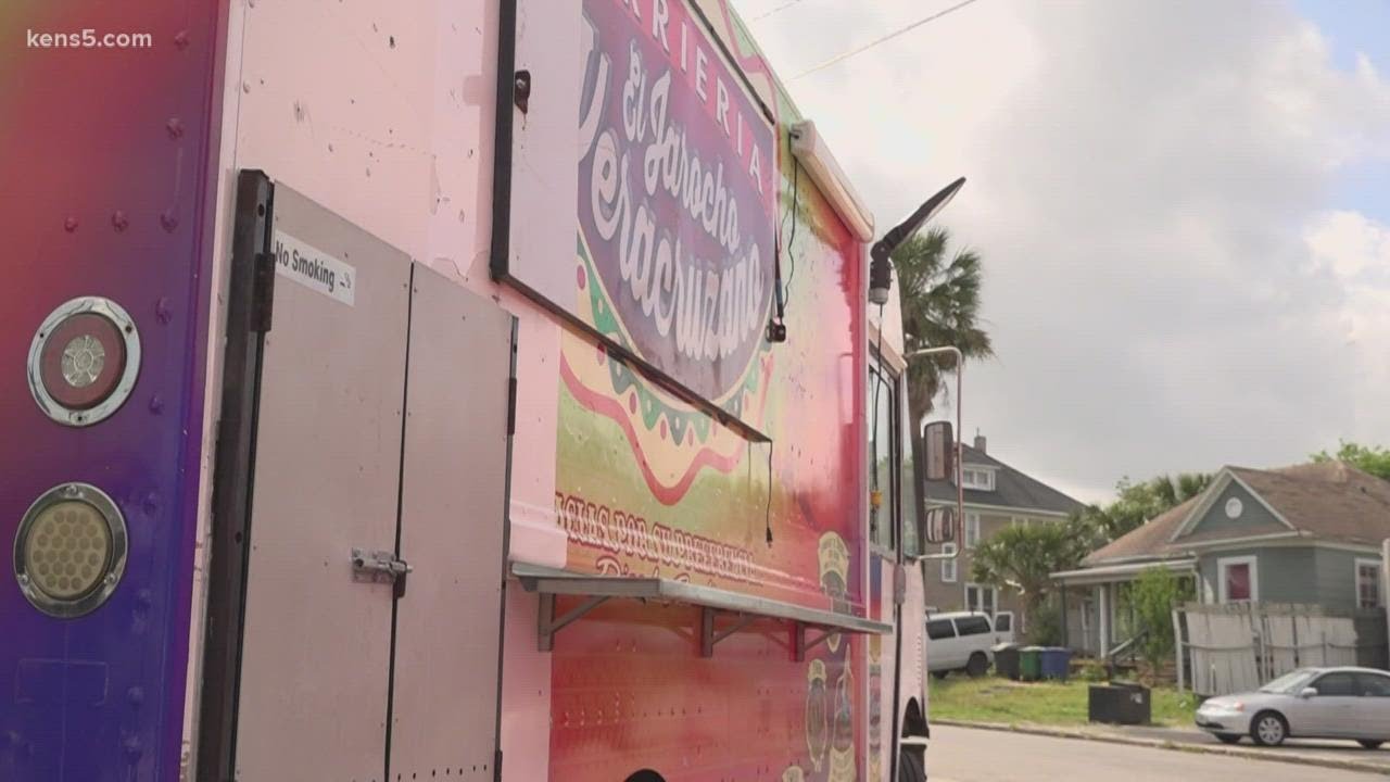 How high gas prices are affecting the food truck industry