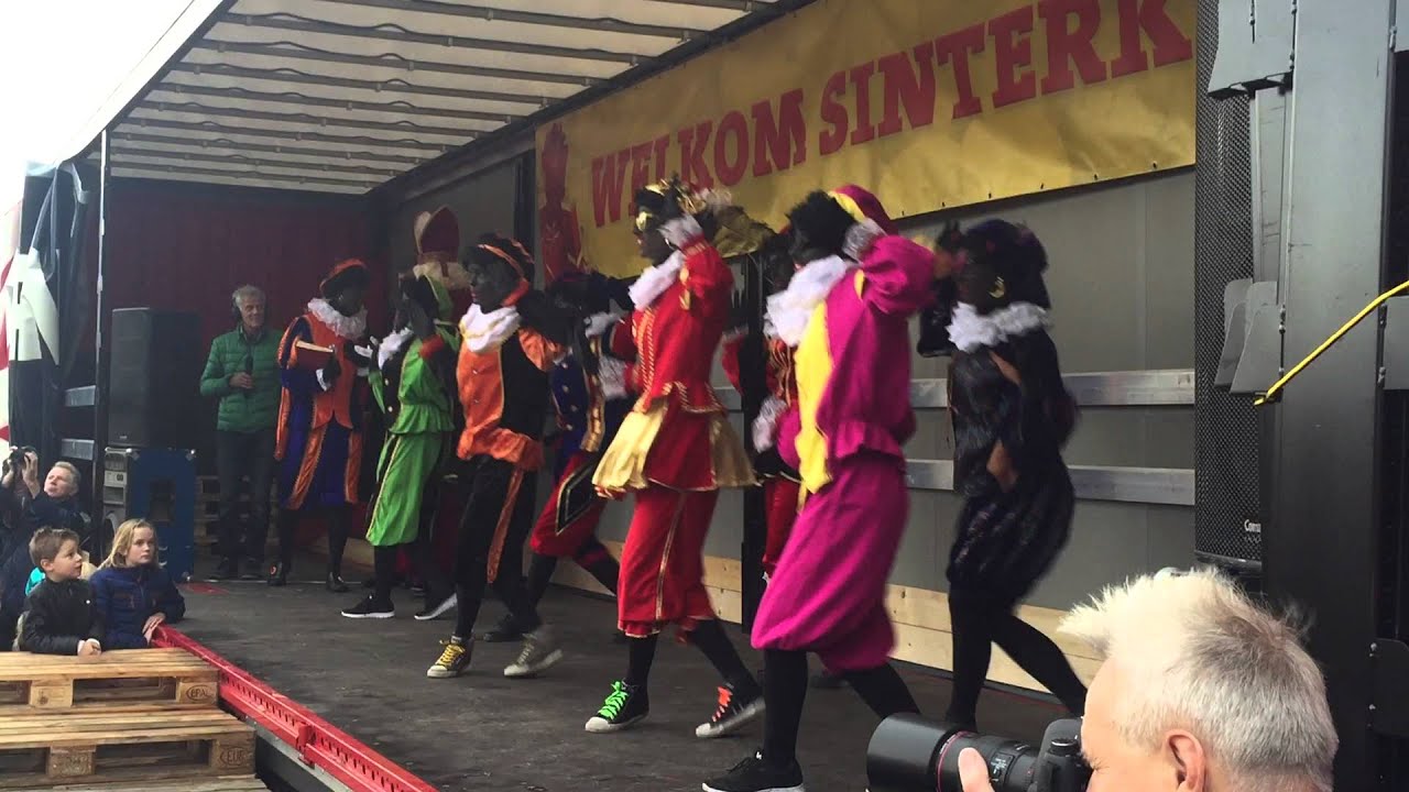Sint shake 2015 Limmen Stet Djazz 2 imprezz