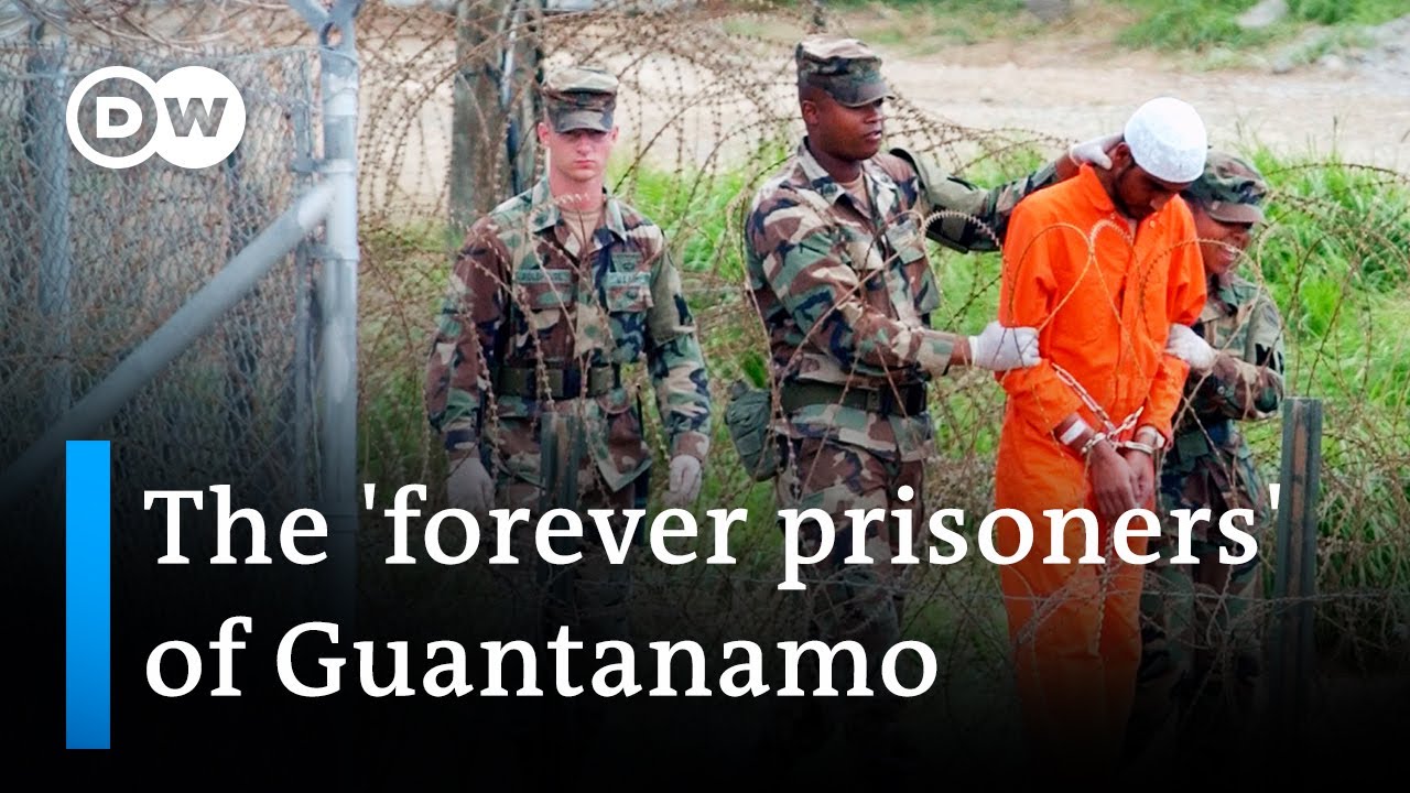 20 years of Guantanamo Bay prison | DW News