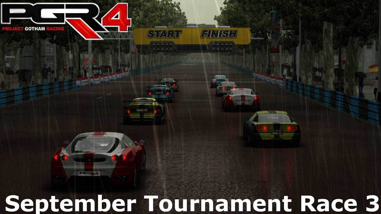 PGR4 September 2025 Tournament Race 3 (London The Bulldog) #xbox360