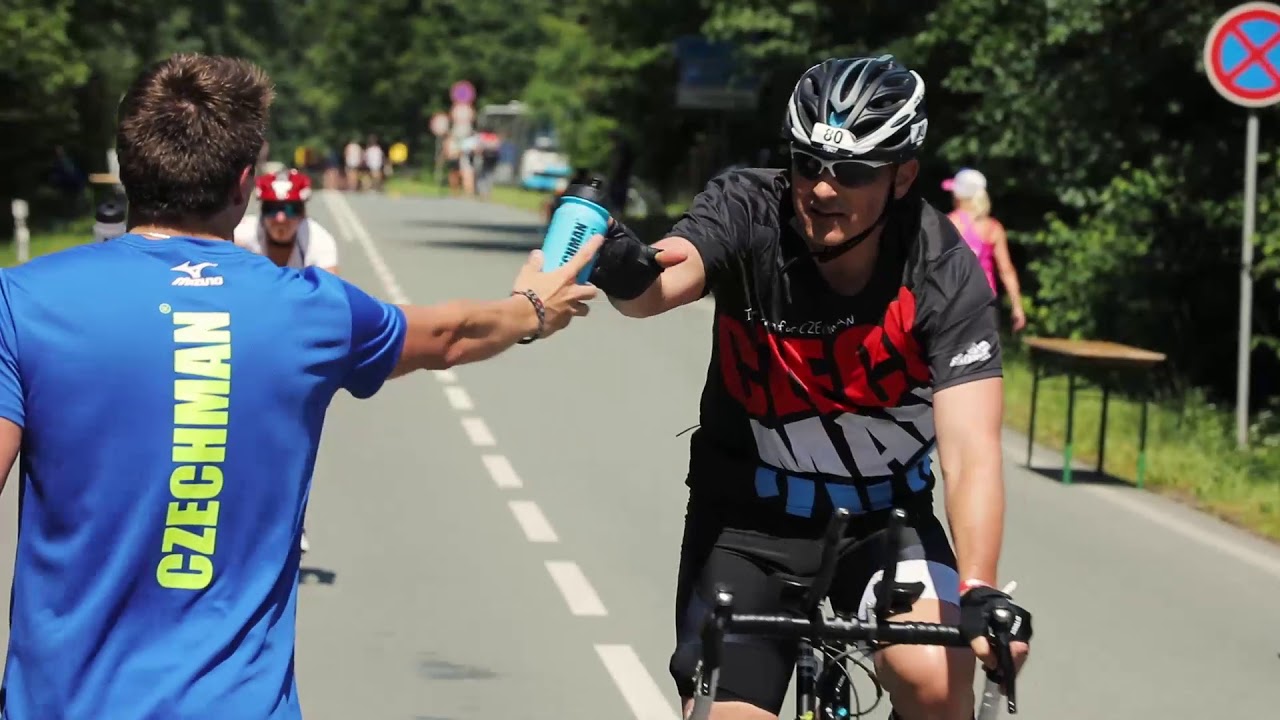 CZECHMAN Triatlon 2018 - Official aftermovie