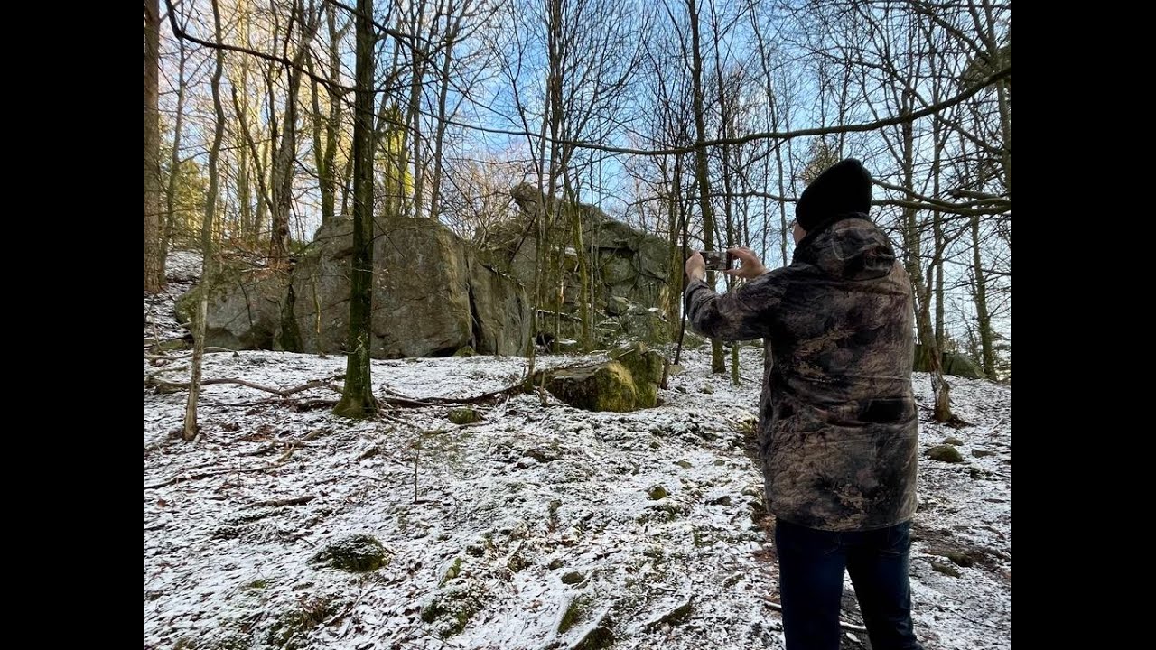 Snapphane gömma - Snibe stua
