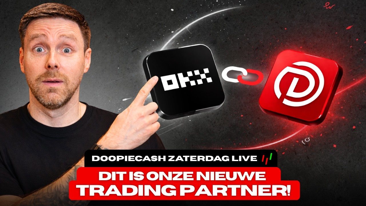 De Nieuwe Trading Partner Van DoopieCash!