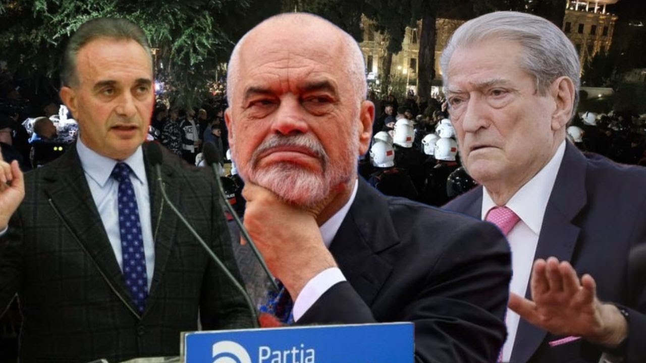 Demokratët “shkatërrojnë” Ramën në shesh/ Baçi nxjerrë skenarët e protestës