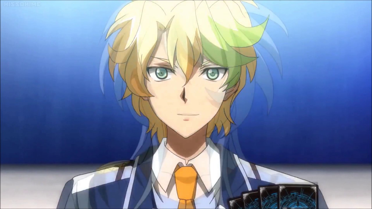 Cardfight Vanguard amv-Tokoha vs Jaime