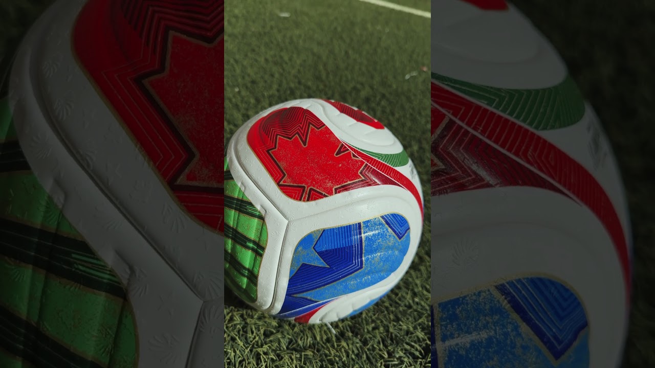 Bal&oacute;n Adidas Mundial 2026 Trionda | JD8021-5