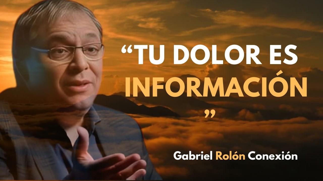 Cómo comprender tu sufrimiento y transformarlo en consciencia | Gabriel Rolón
