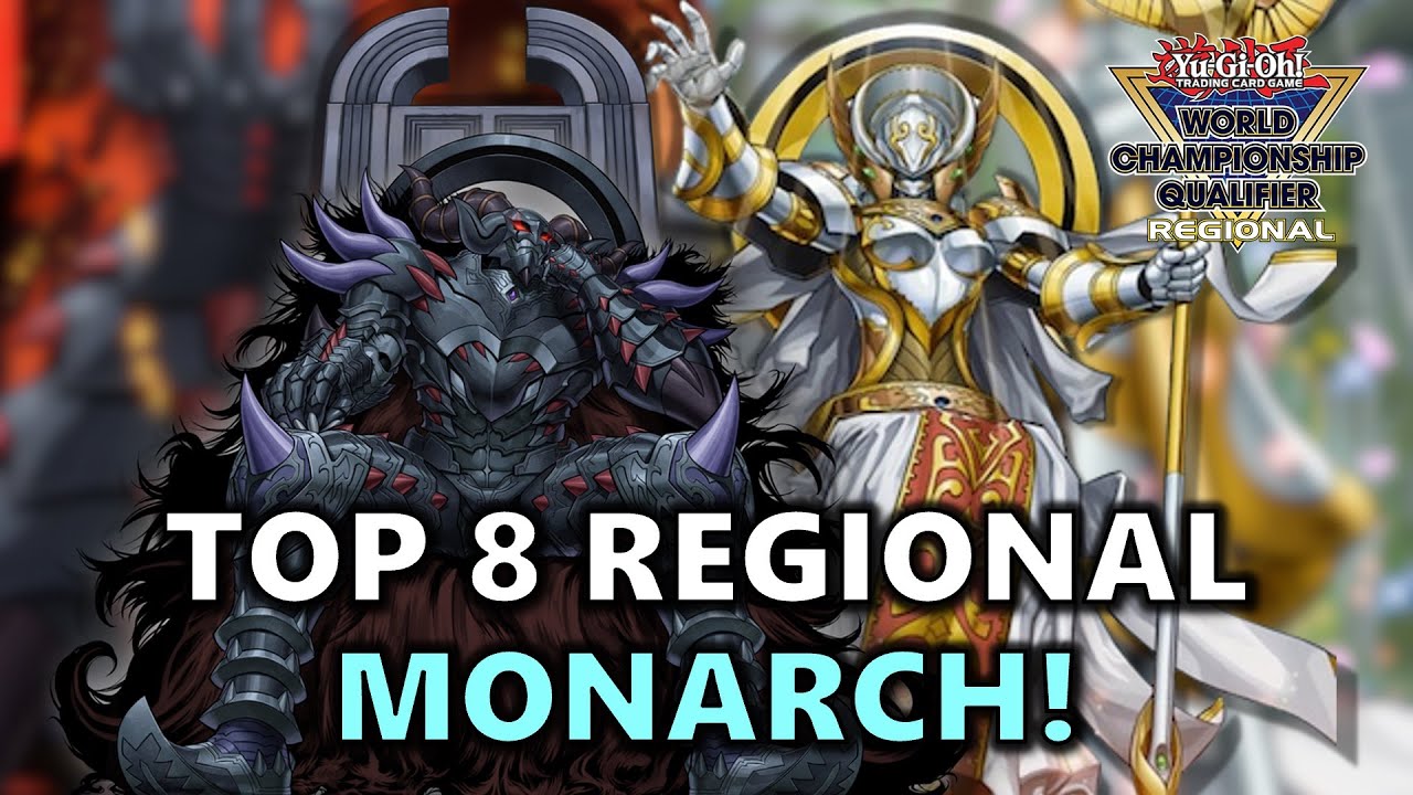 Top 8 Cork, Ireland Regional Monarch Deck Profile Ft. Cormac Ward!