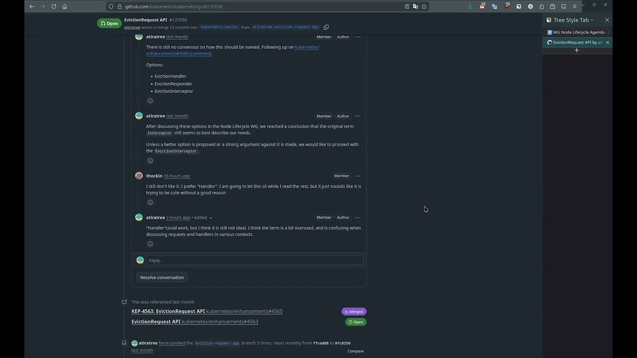WG Node Lifecycle Meeting for 2026-03-16