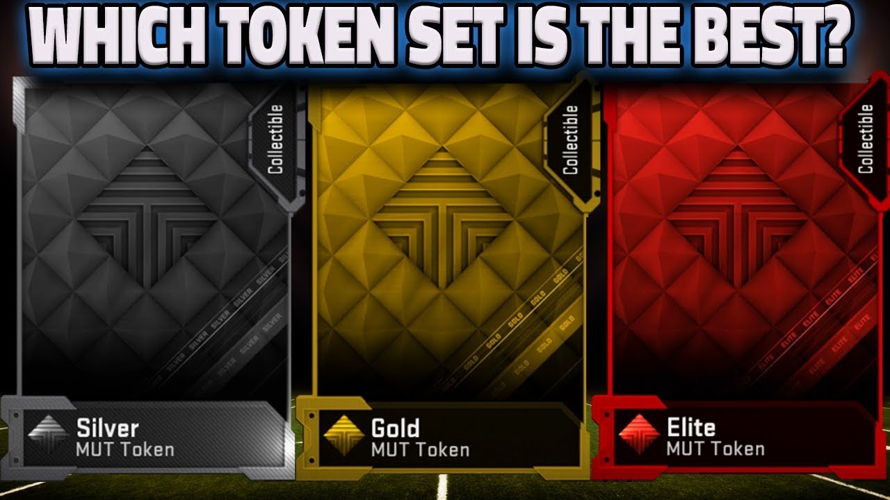 WHICH TOKEN SET IS THE BEST | MADDEN 19 ULTIMATE TEAM