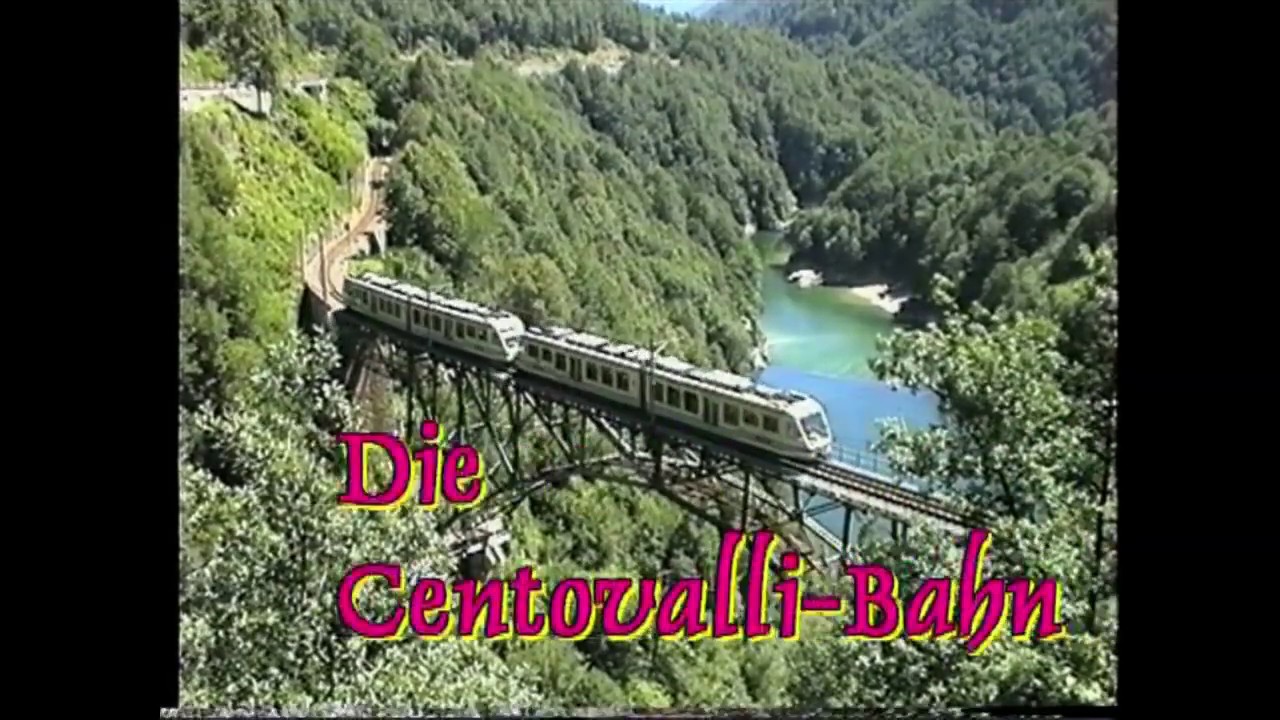 Lago Maggiore und Centovalli Bahn - Eine Rundreise.
