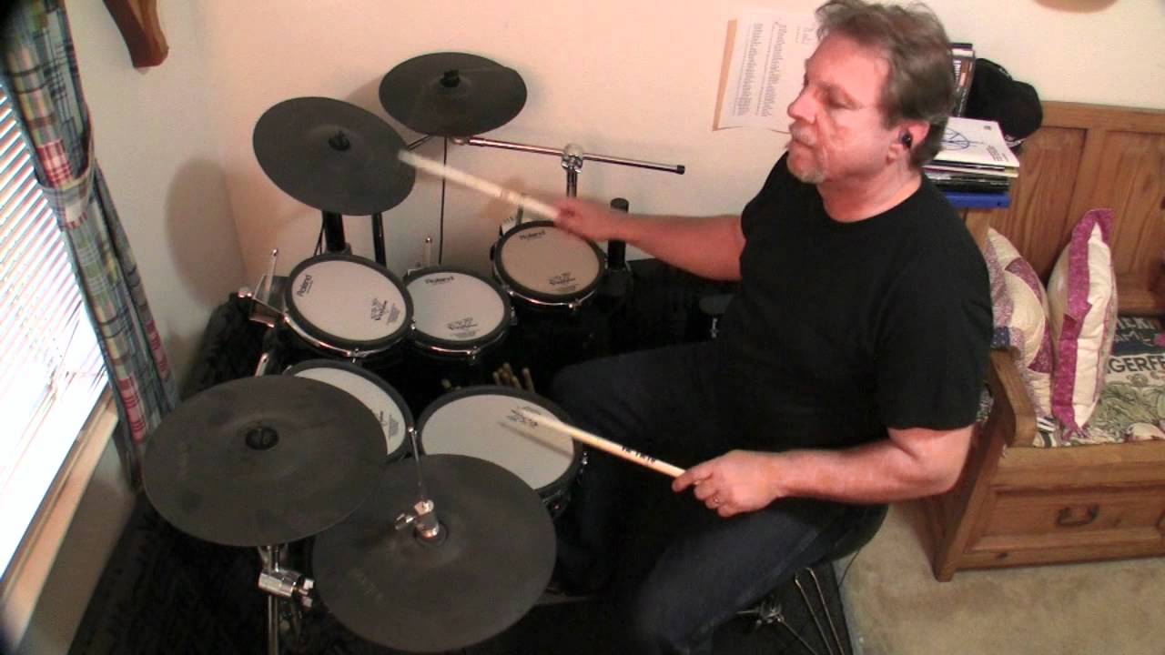 MacArthur Park - Richard Harris (Drum Cover)