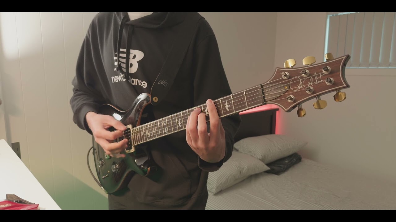 Phineas and Ferb Theme Song (Guitar Cover by Dillon Mok)
