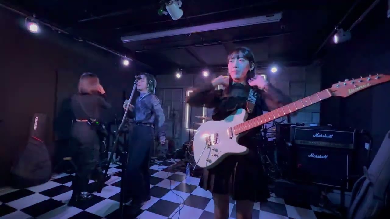 麥琪MAKE MAKE- RISE UP @高雄 百樂門 12/7/2024
